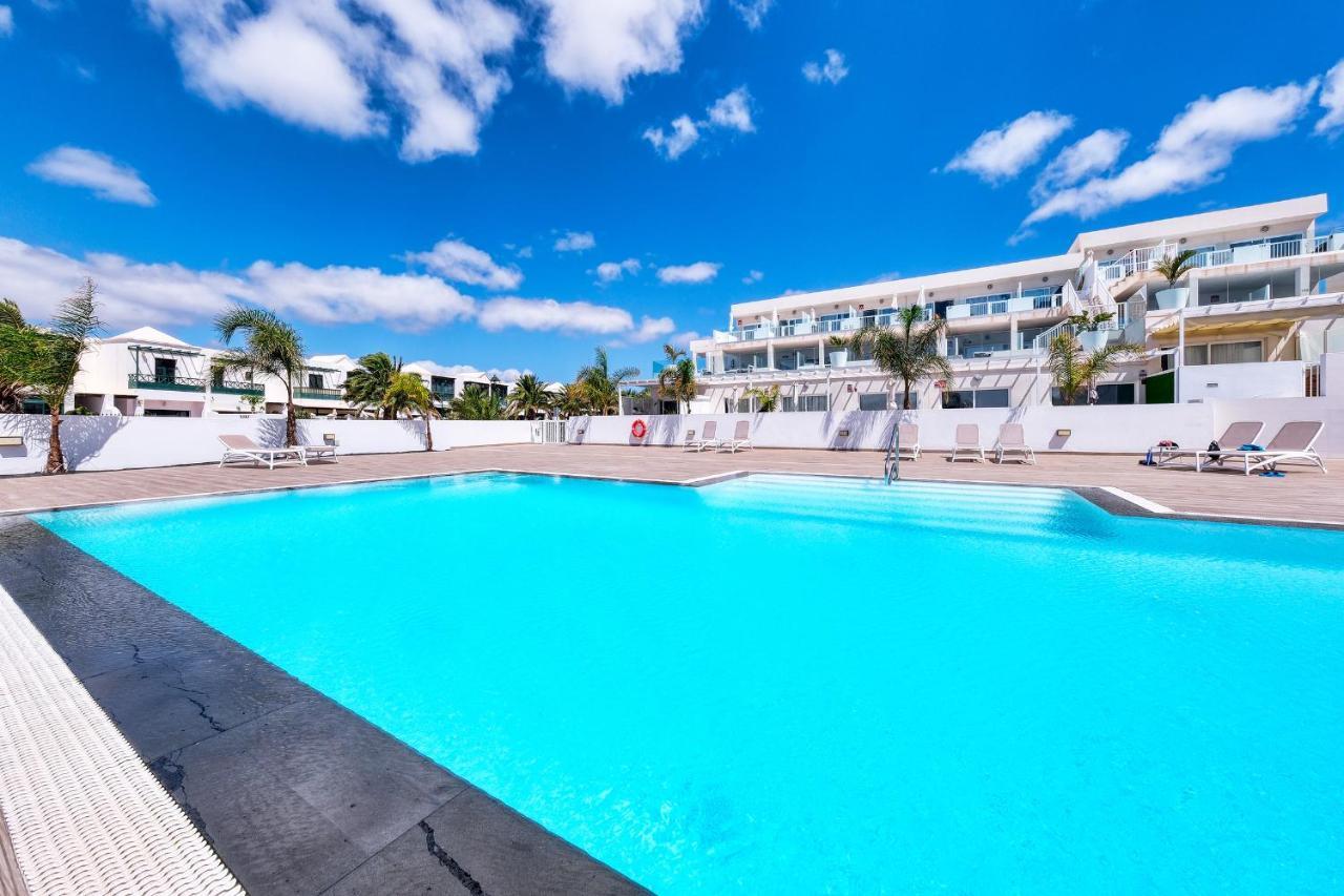 Sun Glow Senator-Pool View Costa Teguise Bagian luar foto