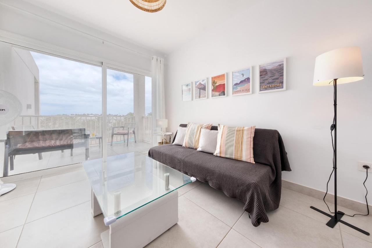 Sun Glow Senator-Pool View Costa Teguise Bagian luar foto