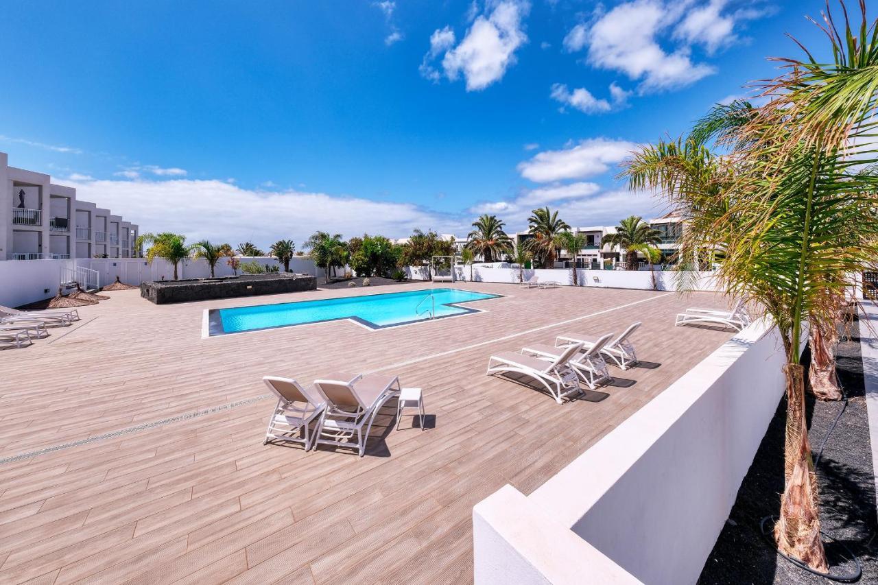 Sun Glow Senator-Pool View Costa Teguise Bagian luar foto