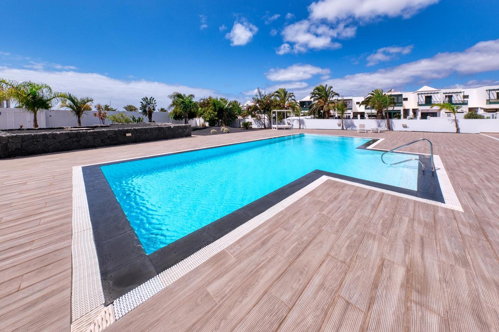 Sun Glow Senator-Pool View Costa Teguise Bagian luar foto